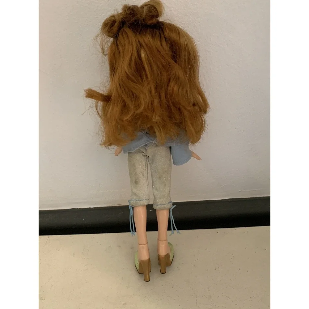 Bratz‎ 2002 Meygan Strut It Doll MGA Vintage